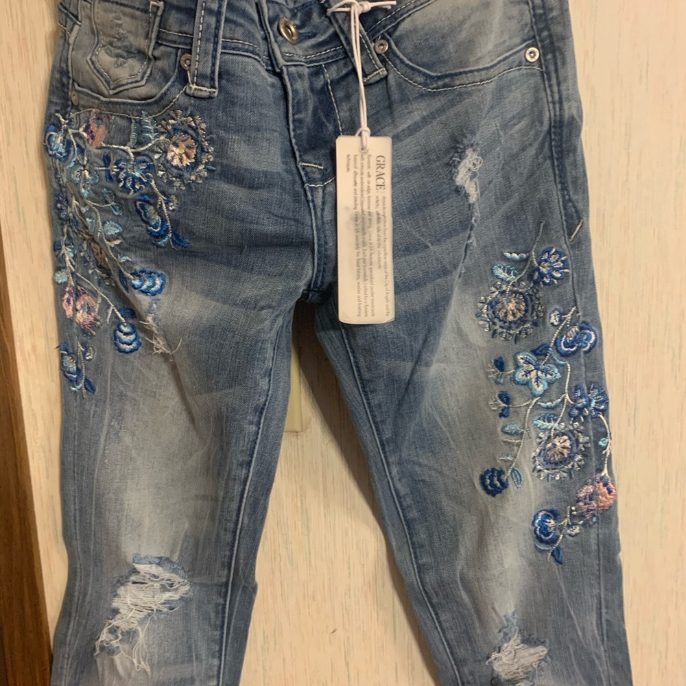 Grace jeans